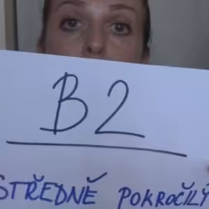 Jak napsat úroveň cizího jazyka (třeba do CV)