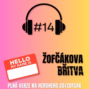 #14 Sebe-naplňující se příjmení (teaser)