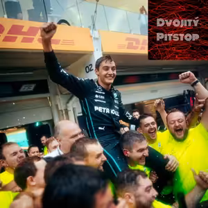 Dvojitý Pitstop: Brazilská party Mercedesu a konec přátelství v Red Bullu?