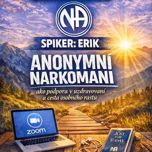 NA ako podpora v uzdravovaní a cesta osobného rastu - Erik (SK) - 21. 1. 2026