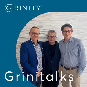 Grinitalks #005 - Jan Kasl: Architektura tehdy a dnes