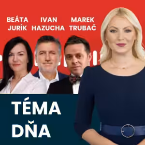Téma dňa: Beáta Jurík, Ivan Hazucha, Marek Trubač