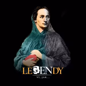 S2 Ep3: Božena Němcová - Vím, jak se stát národní influencerkou