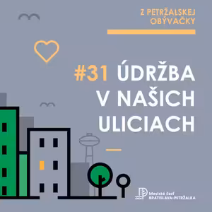 Prácu údržby neustále maria vandali. Petržalka však vo svojich snahách nepoľavuje