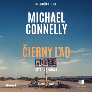 Michael Connelly - Čierny ľad