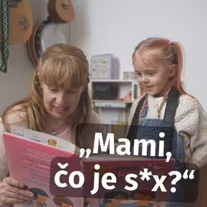 Ako reagovať, keď sa dieťa pýta na s*x a ty nevieš čo povedať?