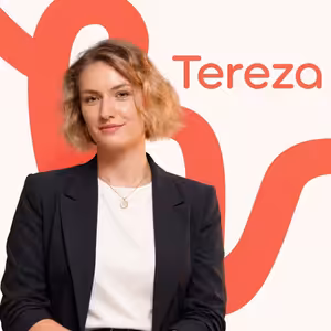 Trauma je vlastně taková "blbost". Se vším se dá něco dělat. | Terka Chaloupková