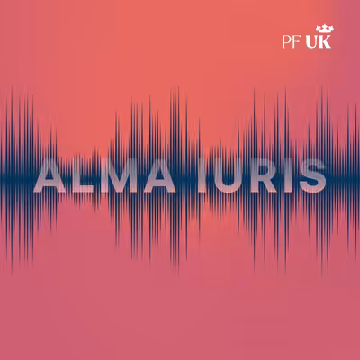 ALMA IURIS – podcast Právnické fakulty Univerzity Karlovy