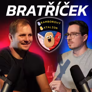 Otevřený rozhovor s Bratříčkem | Na streamech vybírá miliony, má nejvíce rostoucí sektu v ČR - podcast