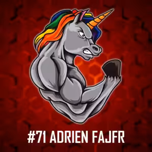 #71: Adrien Fajfr - Jak dosahovat svých cílů? Pracovní produktivita, Time management, Finanční gramotnost, Nastavení správného mindsetu