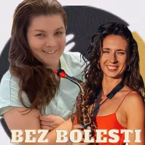 38. díl s KJ Sax - boule na krku byla zhoubná...