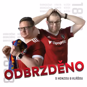 Odbrzděno #25 - Petr Havlíček, bývalý trenér mládeže na Strahově a aktuálně trenér Reprezentace U17