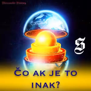 Podcast #2: Čo ak je to inak: Nervový systém môže byť manipulovaný cez televíziu a počítače