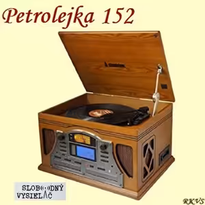 Petrolejka 152 - 2016-12-06 nezáväzné stretnutie nie len so staršou domácou hudobnou produkciou…