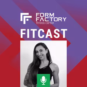 30. FITCAST – Iris Mango – Pokud chcete změnu, musíte sami něco změnit