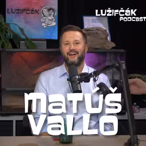 Lužifčák #113 Matúš Vallo