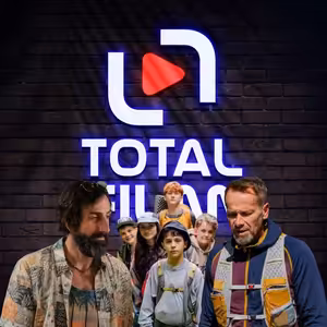 Přežije chlap v horách? I s dětmi, bez ženských a bez mobilů? | Živě ze Zlín Film Festivalu