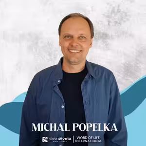 Michal Popelka - Slabý, ať řekne Silný jsem