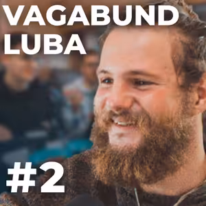 Vagabund Luba: Jdeme pěšky z Bali do Česka, 2 měsíce jsme se nesprchovali