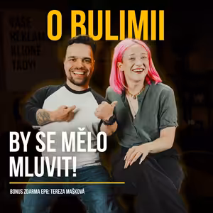 BONUS ZDARMA - zpěvačka TEREZA MAŠKOVÁ: Poruchy příjmu potravy jsou tabu téma