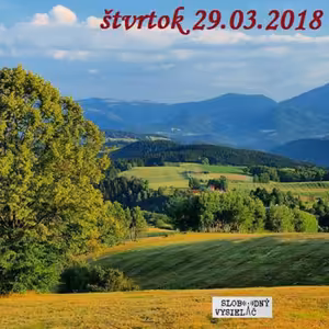 Očami vandráka 46 - 2018-03-29 "Ťažká stredoslovenská štvordňovka naťažko."