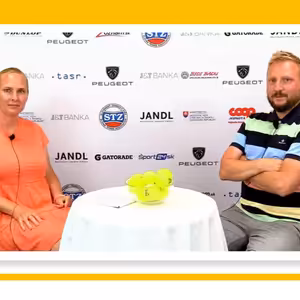 ROZHOVORY O TENISE 2022 - DÁVID OLASZ