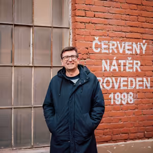 Industriální speciál: Mosilana s Rostislavem Koryčánkem