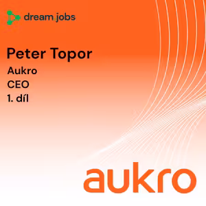 #83 - Peter Topor - 1. díl - CEO - Aukro