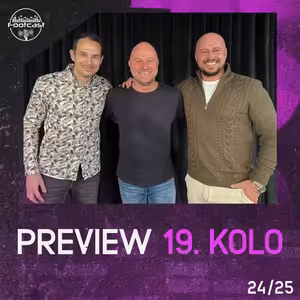 Přestřelka na Letné, Slavia přetlačí Teplice a otázka co Ewerton | FOOTCAST PREVIEW 19.kolo