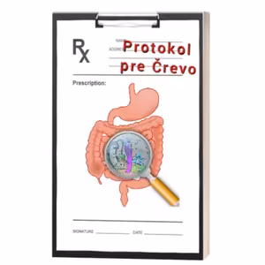 Črevo a mozog #14 Protokol ako zlepšiť črevo/ leaky gut