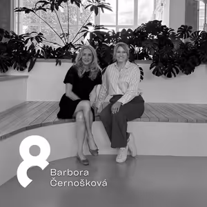 Barbora Černošková: Nálepky nám dávají ti, kdo si chtějí zjednodušit život.