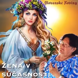 Podcast #18- Rozhovory- Téma: Žena v súčasnosti. Hosť Galina Alexandrovna zo Sibíri.