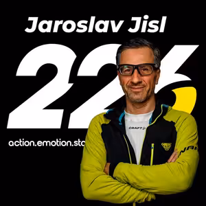 226 #45 Jaroslav Jisl / Tělo mluví...posloucháš?