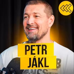 Největší ČECH v Hollywoodu - Petr Jákl. Jak se dostat na vrchol a nechodit do práce?
