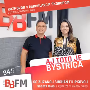 O bystrických automodelároch s Miroslavom Škorupom #57