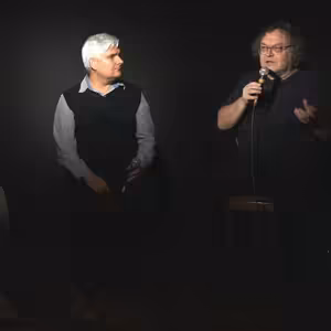 .pod lampou z Prešova: Koho ideme voliť?