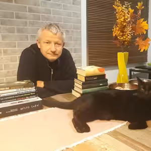 Podcast i-novin 16 s Michalem Prokopem hlavně o literatuře