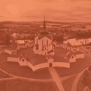 Historik umění Petr Macek: Santiniho jsme si až příliš přisvojili, byl to Evropan