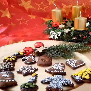 Nejjednodušší medové perníčky na světě aneb pardubický perník pochází z Hradce