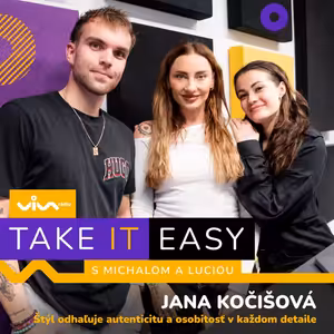 Take It Easy / Jana Kočišová - Janka Topánka