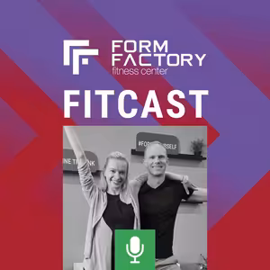 9. FITCAST – Lenka Nora Návorková – Tanec je fitness a závislost