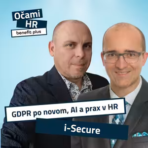 #96 - GDPR po novom, AI a prax v HR