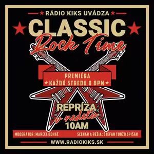 Classic Rock Time - 29.07.2020