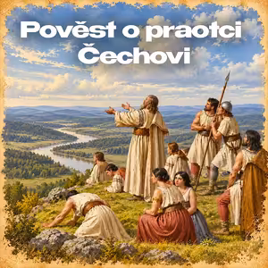 Jak vznikly Čechy: Pověst o praotci Čechovi