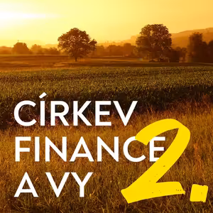 Boží model pro dávání II. část | 1. Korintským 16:1-4