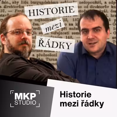 Historie mezi řádky