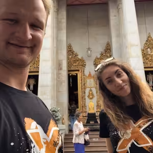 Bangkok ako prvá zastávka (Svetobežníci)