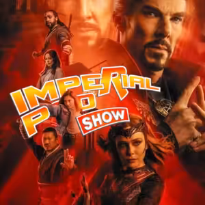 #119 Doctor Strange in the Multiverse of Madness