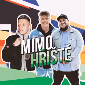 Mimo hřiště s Milanem Fukalem a Tomášem Stránským!
