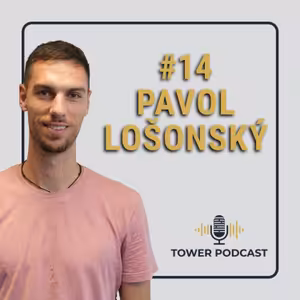 #14 Pavol Lošonský - Ako si budovať mentálnu odolnosť
